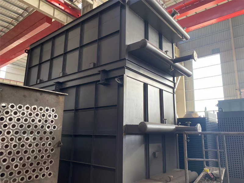 山東博宇集團(tuán)以優(yōu)質(zhì)產(chǎn)品服務(wù)全球：高效省煤器發(fā)運(yùn)津巴布韋